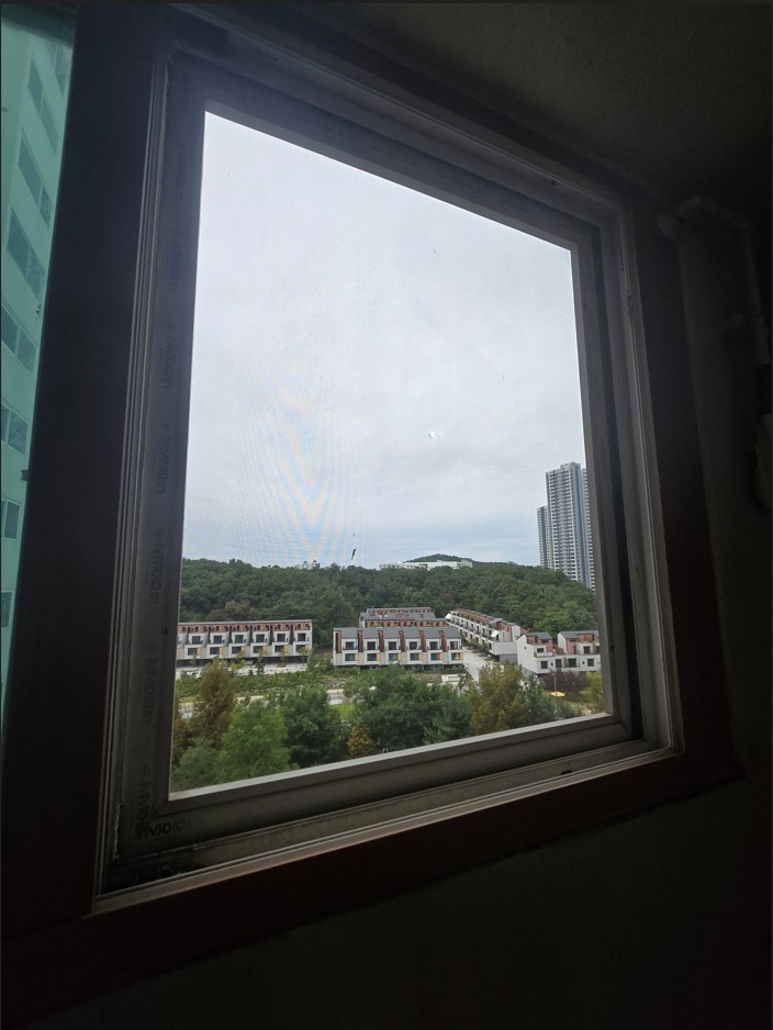 경기도 양주시 방충망 시공 사진 1