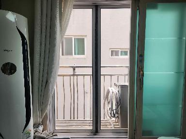 경기도 방충망 시공 사진