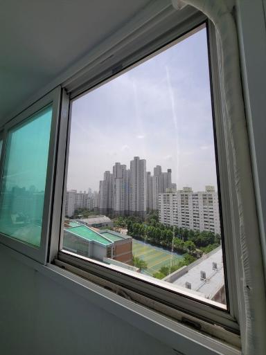 서울특별시 방충망 시공 사진 1
