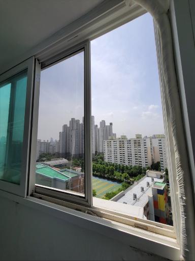 서울특별시 방충망 시공 사진 2
