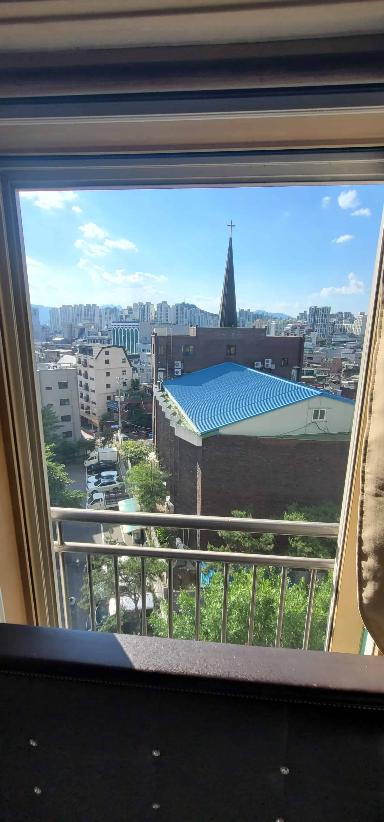 서울특별시 방충망 시공 사진