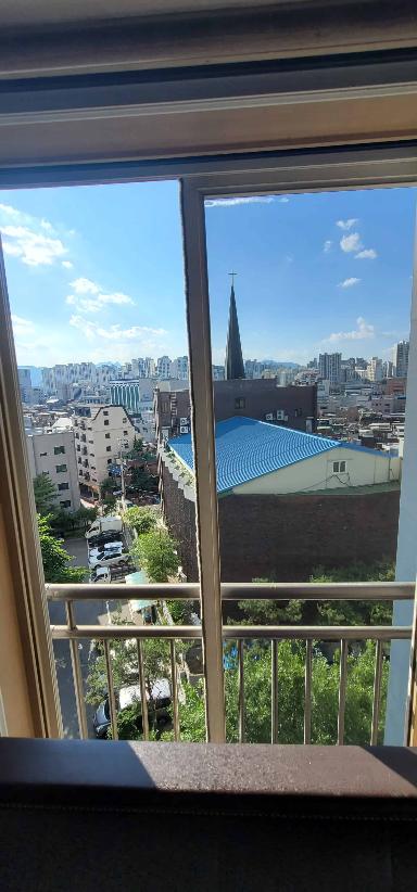 서울특별시 중랑구 방충망 시공 사진 2