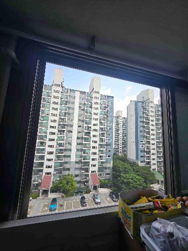 경기도 방충망 시공 사진