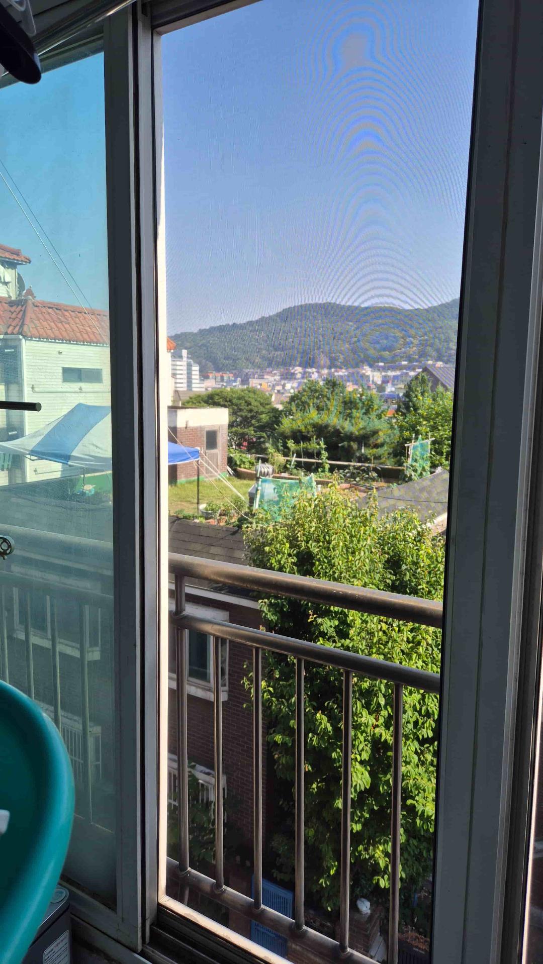인천광역시 미추홀구 방충망 시공 사진 1
