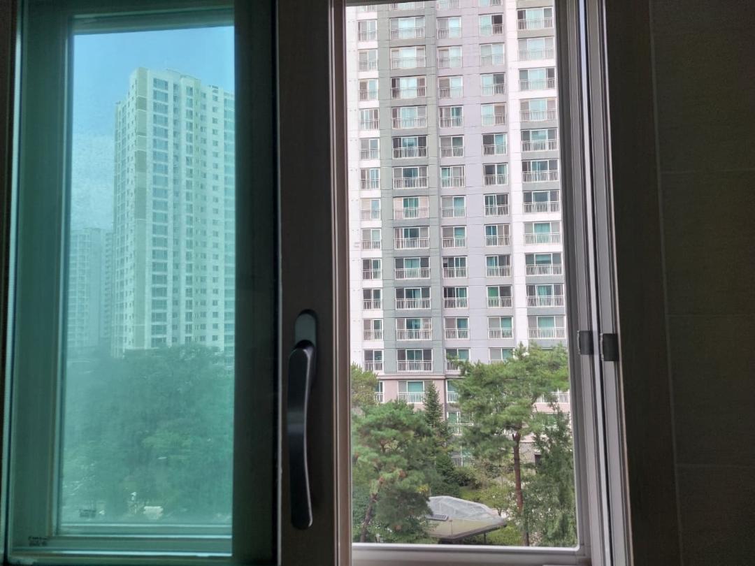 경기도 안성시 방충망 시공 사진 1