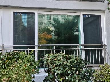 경기도 방범방충망 시공 사진