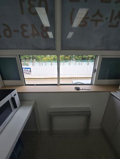 경기도 방충망 시공 사진 1