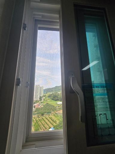 경기도 방충망 시공 사진 2