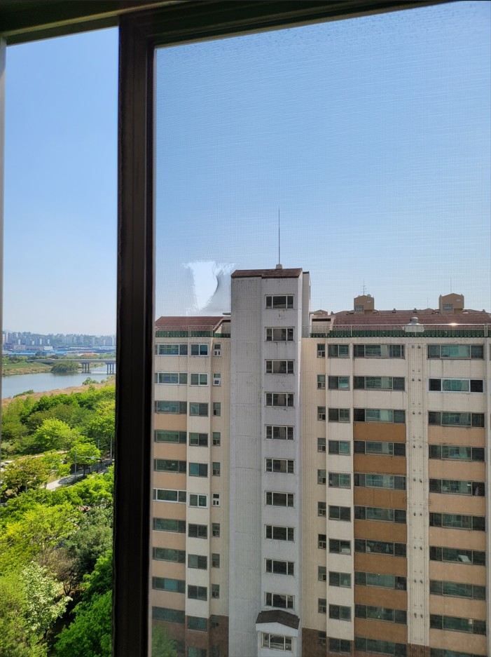 전남광주통합특별시 고양시 덕양구 방충망 시공 사진 1