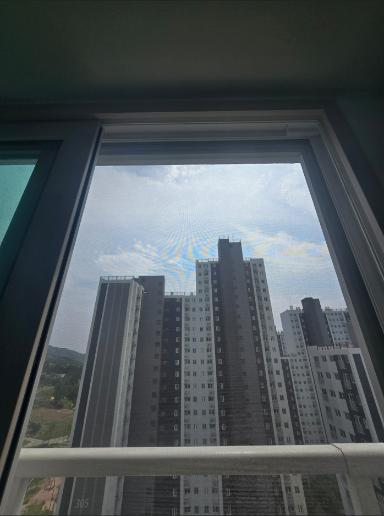 경기도 방충망 시공 사진 3