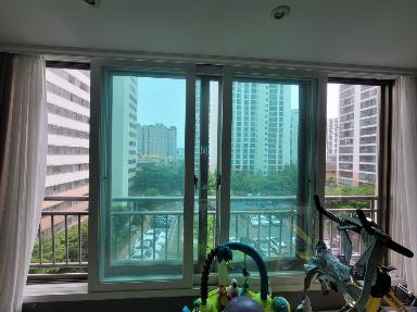 서울특별시 방충망 시공 사진 1