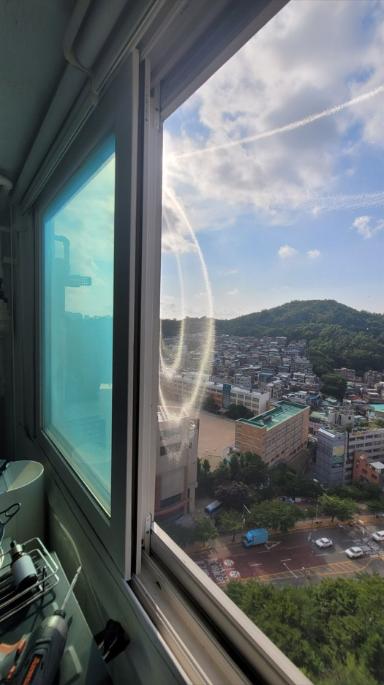 서울특별시 방충망 시공 사진 1